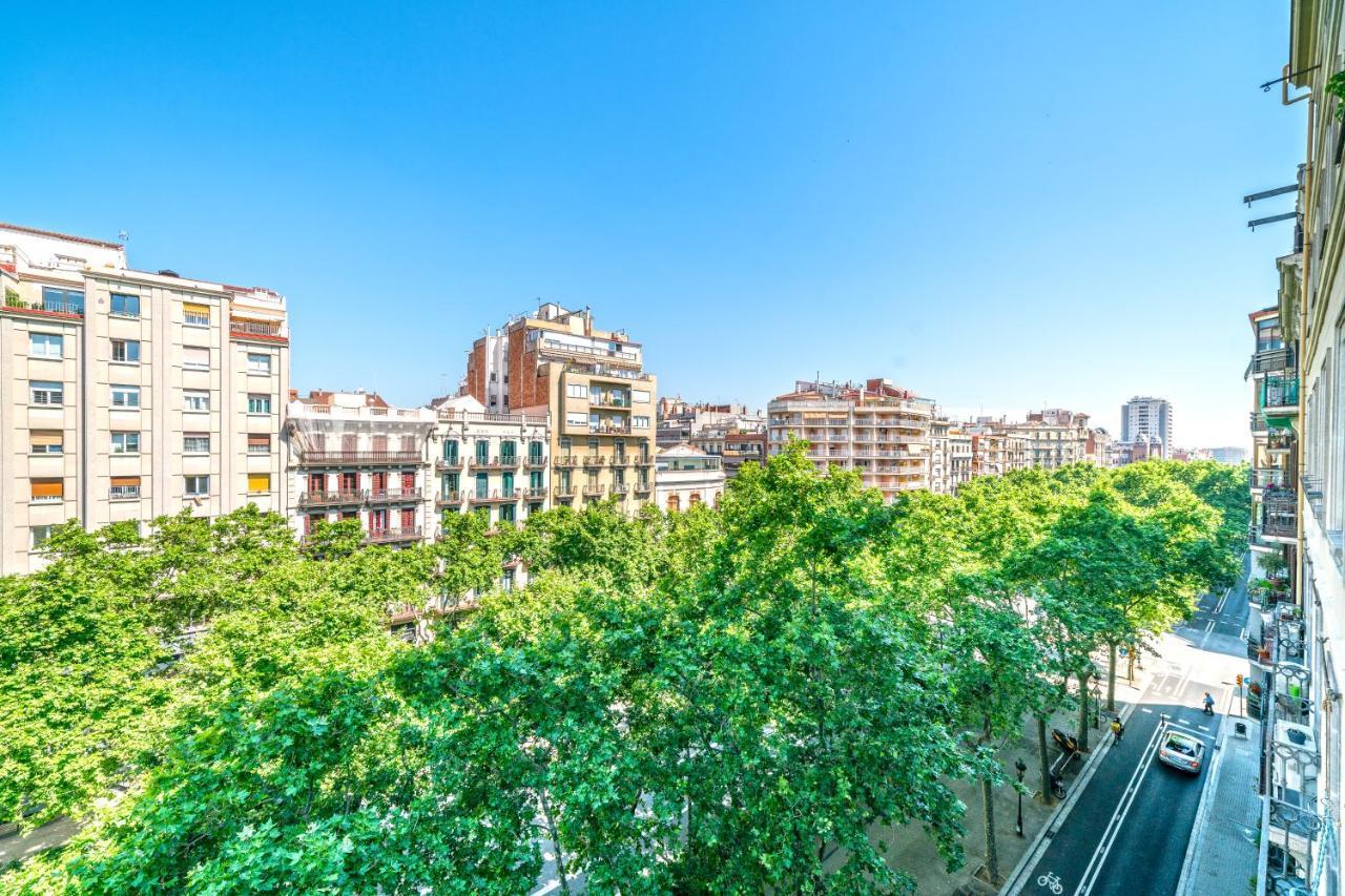 Granvia732 Lägenhet Barcelona Exteriör bild