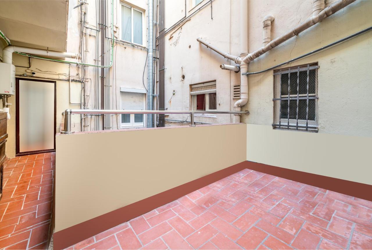 Granvia732 Lägenhet Barcelona Exteriör bild