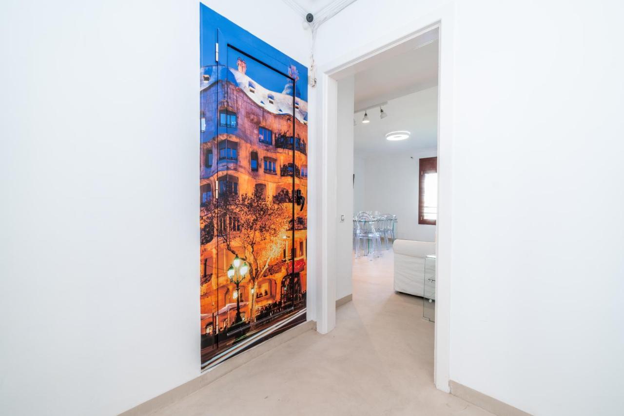 Granvia732 Lägenhet Barcelona Exteriör bild