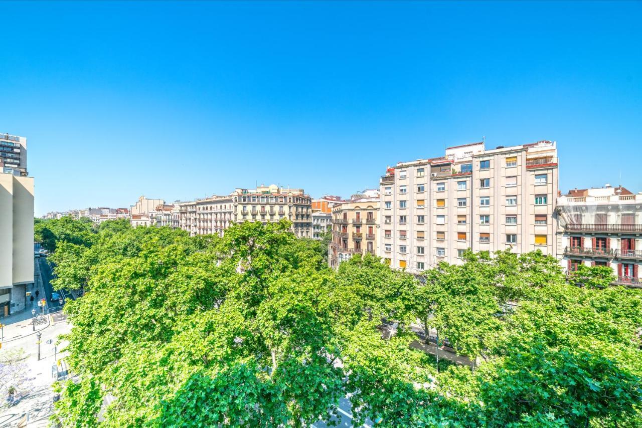 Granvia732 Lägenhet Barcelona Exteriör bild