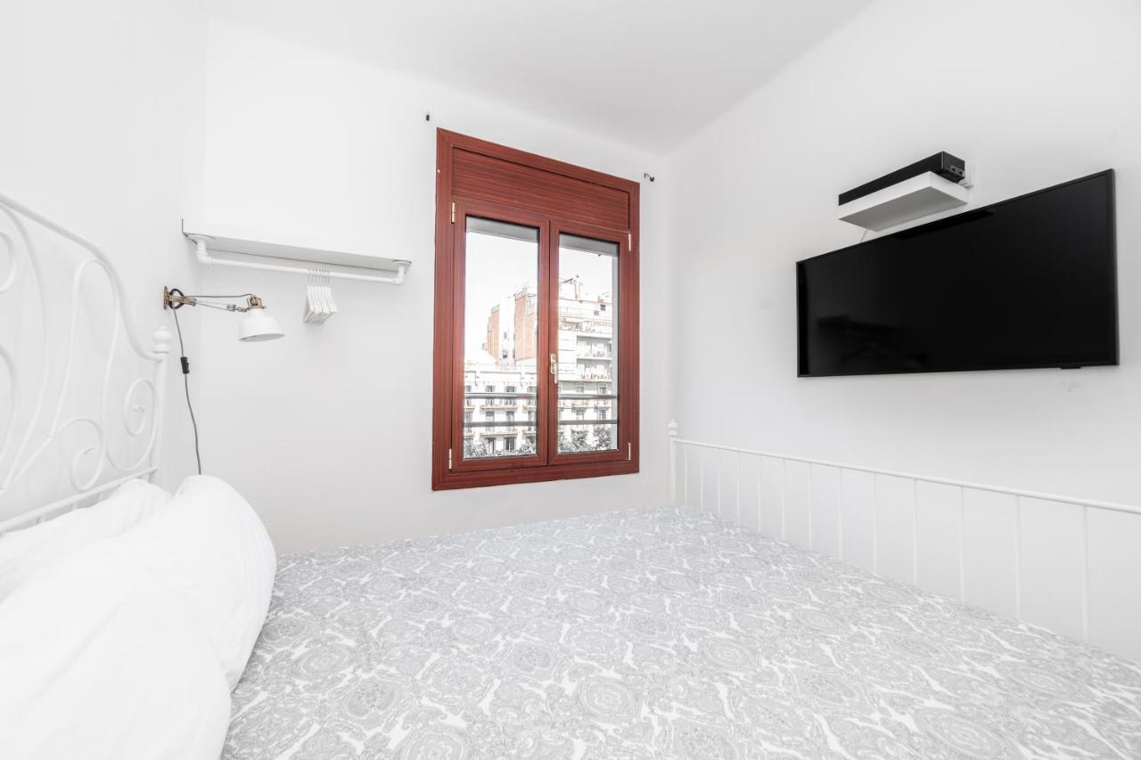 Granvia732 Lägenhet Barcelona Exteriör bild